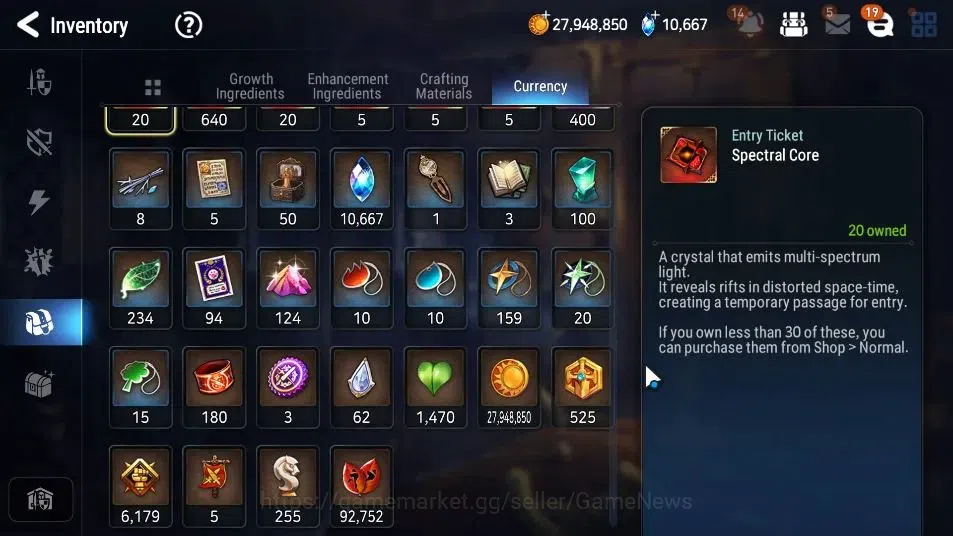 Epic Seven Accounts GLOBAL Unverif|New Era|7 ML(Rhianna and Luciella,S image 15