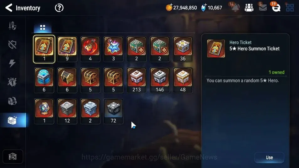 Epic Seven Accounts GLOBAL Unverif|New Era|7 ML(Rhianna and Luciella,S image 16