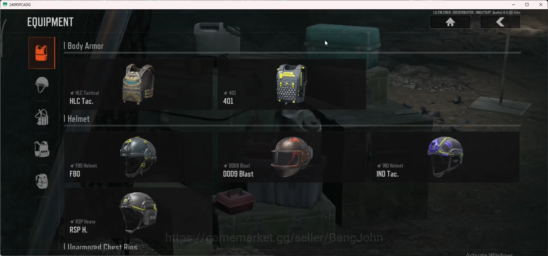 Arena Breakout Accounts Others Mobile|Lvl 30|SV 9.4M|CV 5.8M|3 WP Epic Skins|1 Epic Suit|CN On 1*|Check SS|AB064B 12