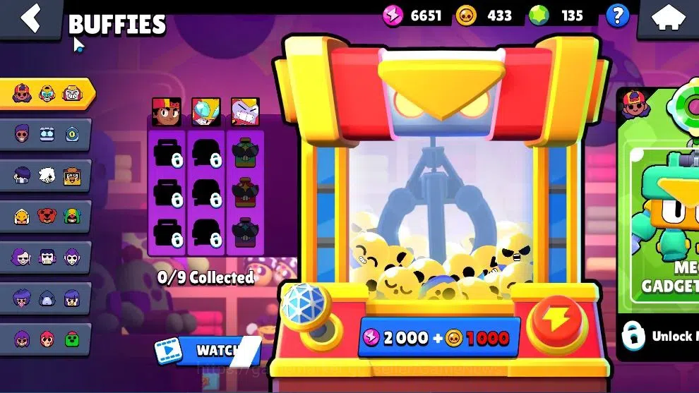 Brawl Stars Accounts Free CR|6068 Trophy|36 Brawlers 2 Max|6,6k Power Point|1 Hyperch [DJ Poco] 1 Legend 2 Mythic 9 Epic 7