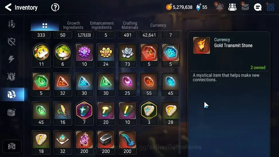 Epic Seven Accounts GLOBAL Unverif|New Era|2 ML(Rhianna&Luciella,Har s image 13