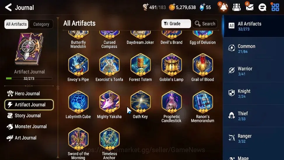 Epic Seven Accounts GLOBAL Unverif|New Era|2 ML(Rhianna&Luciella,Har s image 8