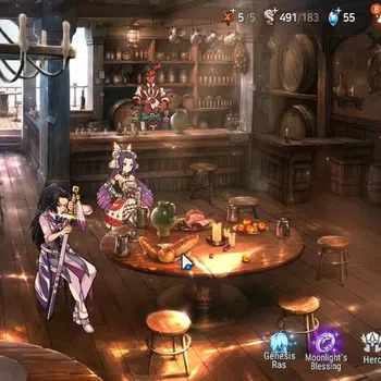 Epic Seven High-End GLOBAL Unverif|New Era|2 ML(Rhianna&Luciella,Har s image 1