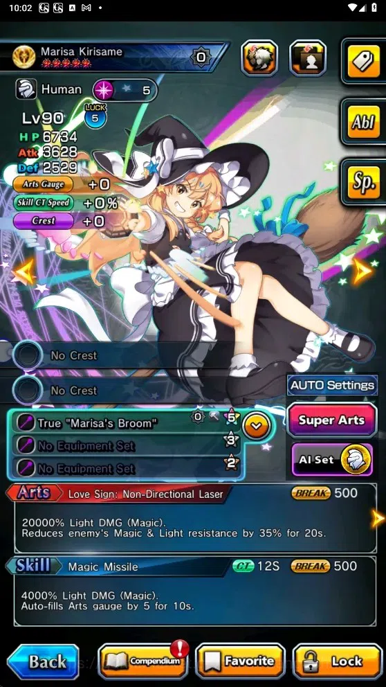 Grand Summoners Accounts Global |Rank 42| 1.250 Crystal | 9 Ascend | Maris image 6