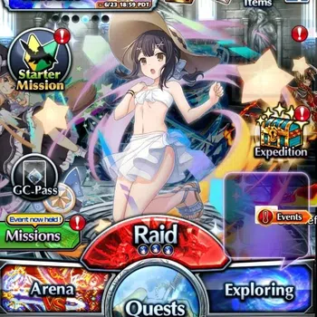 Grand Summoners Mid-Game Global |Rank 42| 1.250 Crystal | 9 Ascend | Maris  image 1