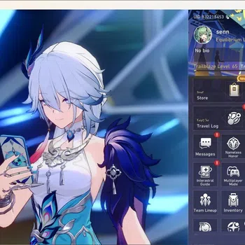 Honkai Star Rail Accounts Others ASIA|TL 65|11 Limited [The