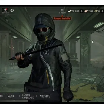 Arena Breakout Accounts High Value Mobile |Lv.30|CV 17M|SV 84M|Exclusive B AN-94|Maelstrom AKM,VS M4A1,CB FAL|Battle Machete