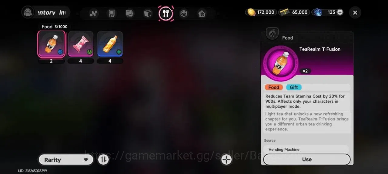 Neverness to Everness Accounts NA | Starter Lv 3 | 2 SSR (Hathor,Sakiri)+ 8 SR +  image 6