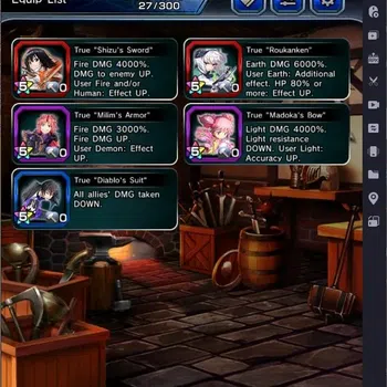 Grand Summoners Accounts End-Game Global | Rank 1| Lvl 90 Chloe, Lvl 90 Godspeed Crusader Platina |162 Gems | Detail Check