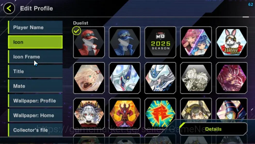 Yu-Gi-Oh! Master Duel Accounts Lv 18|20 Deck|VSK9,DracotailMaid,ElfNote,Kewl,Yumm image 5