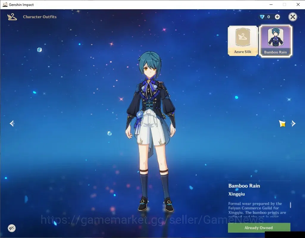 Genshin Impact Accounts ASIA|AR 56|Rate ON|8 Limited+7(*5Wep)|Nahida+Sign, image 11