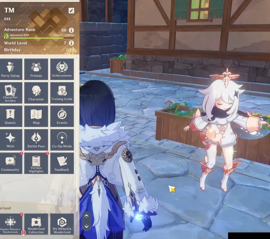 Genshin Impact Accounts ASIA|AR 56|Rate ON|8 Limited+7(*5Wep)|Nahida+Sign, image 2