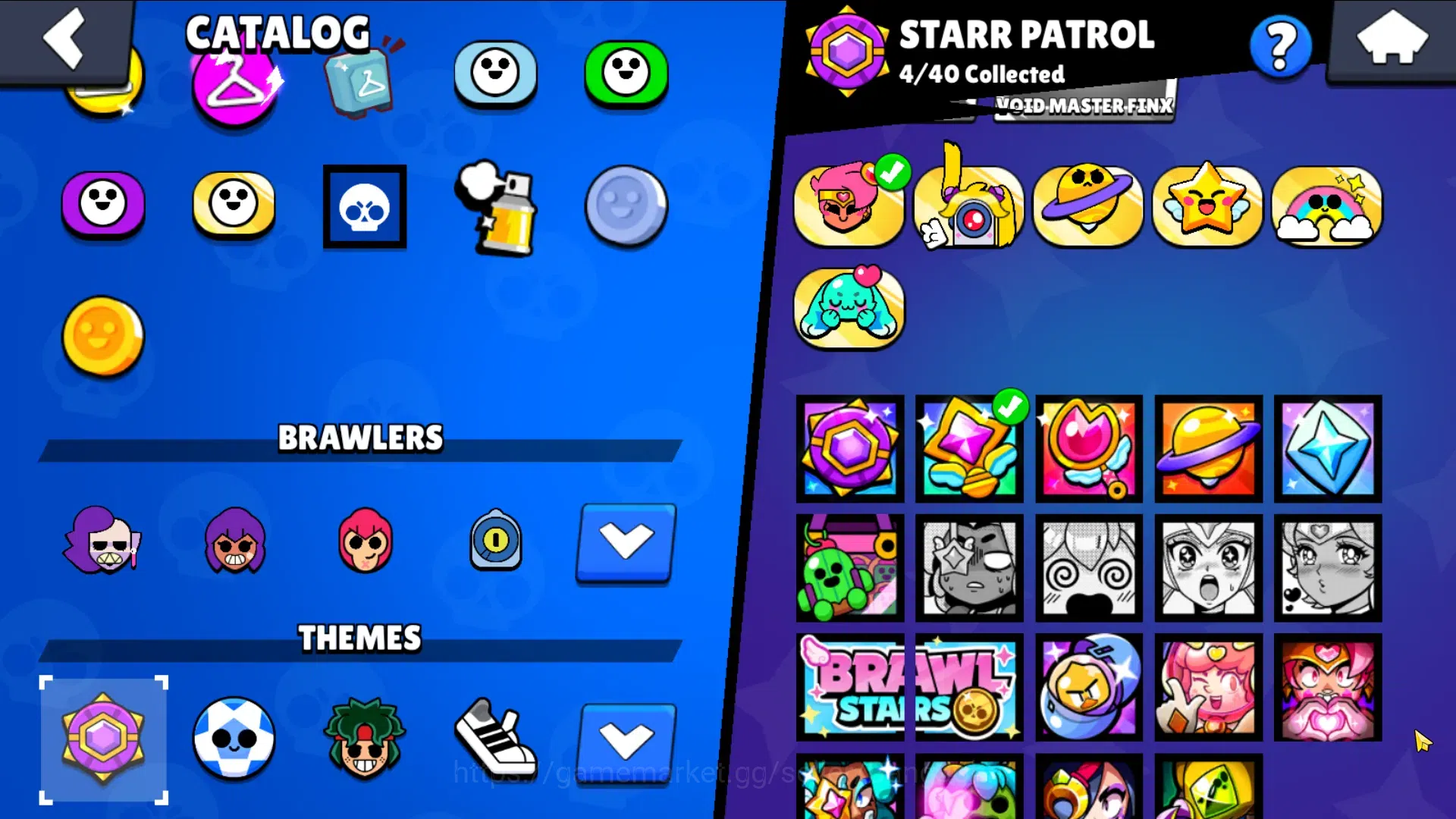Brawl Stars Accounts 1436Thropy|16 Brawler-2 Max Lv(Emz Full Buffie, Sh image 5