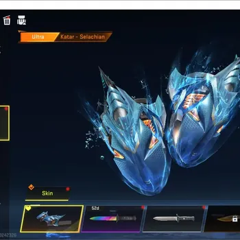 Blood Strike Accounts Others ASIA|1 ETERNAL THOMPSON|ULTRA MEELE KATAR|AOT M4A1|1 ULTRA WP|1 ULTRA CAR|CHECK