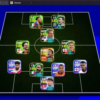 eFootball Accounts High-End Mobile |PW 3141|Bigtime Rodri|Epic Bonucci,Stojkovic,Gerrard,Shechenko|Showtime Kobel|Check SS