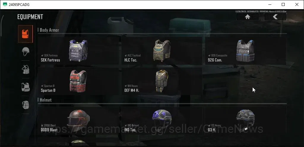 Arena Breakout Accounts MOBILE|Lvl 30|SV 100M|CV 85.3M|7 Set|M4 Heavy,ET A image 11