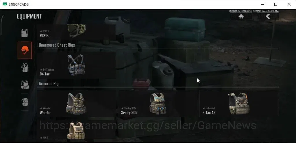 Arena Breakout Accounts MOBILE|Lvl 30|SV 100M|CV 85.3M|7 Set|M4 Heavy,ET A image 12