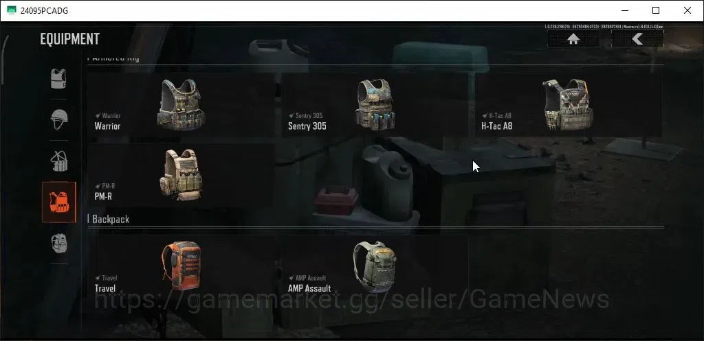 Arena Breakout Accounts MOBILE|Lvl 30|SV 100M|CV 85.3M|7 Set|M4 Heavy,ET A image 13