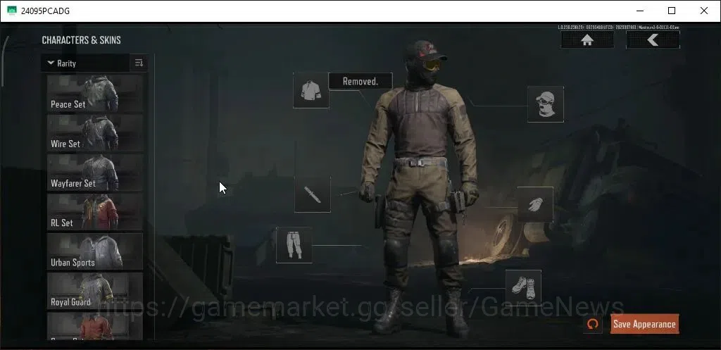Arena Breakout Accounts MOBILE|Lvl 30|SV 100M|CV 85.3M|7 Set|M4 Heavy,ET A image 14