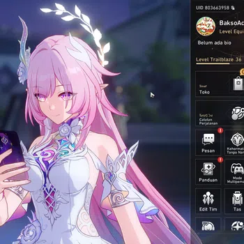Honkai Star Rail Others ASIA | TL36 | 3 Limit | Cyrene, Robin, Fugue, Arch image 1