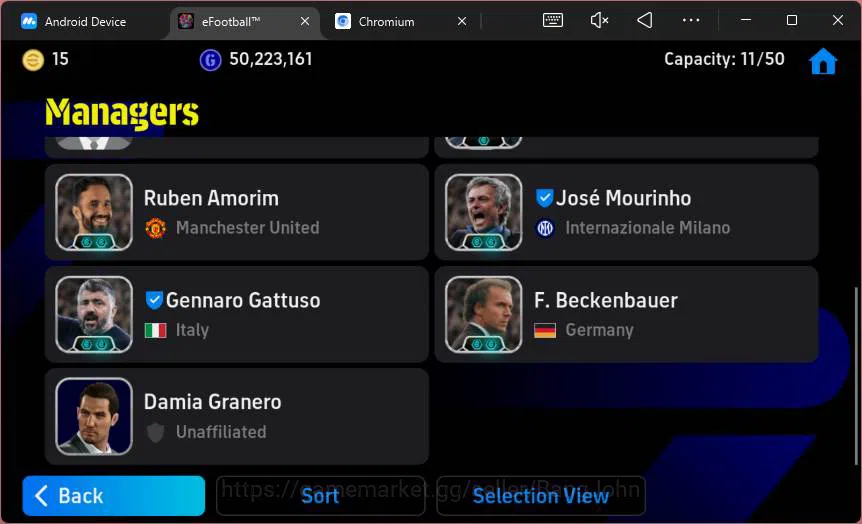 eFootball Accounts Power 3248|Good account many epic & showtime|Petr  image 10