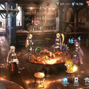 Epic Seven Accounts High-End GLOBAL Verif|20 ML(RnL,Harseti,TR Elvira,SN Yulha,Salome)+AUBE,AB Fumyr,Etc|3,9K MM 19,7K