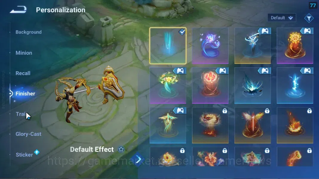 Honor of Kings Accounts Hero 66 Skin 31|Legend Angela,AOT Mayene,Heino,5 E image 7