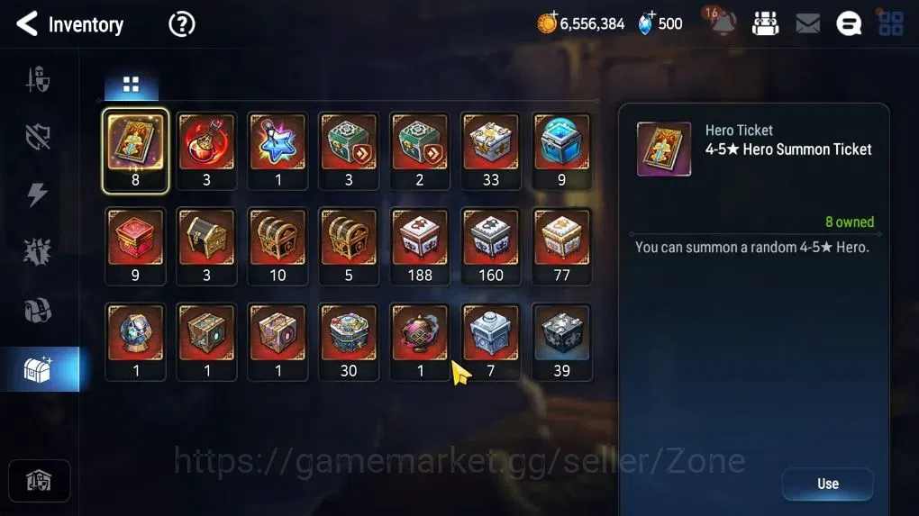 Epic Seven Accounts ASIA|11ML (BArunka, NM Luna, BW Iseria, RoL,SECeli image 13