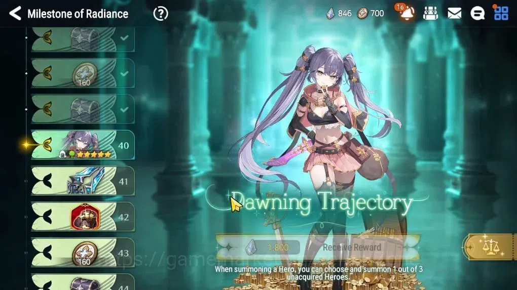 Epic Seven Accounts ASIA|11ML (BArunka, NM Luna, BW Iseria, RoL,SECeli image 8