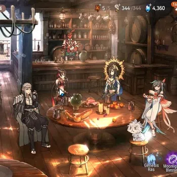 Epic Seven Accounts High-End Global Verif|22 ML(Shepherd Dark Diane,Harseti,Zio,LC Bellona,Etc)+Rinak,Hecate,etc|AUTO WGBC
