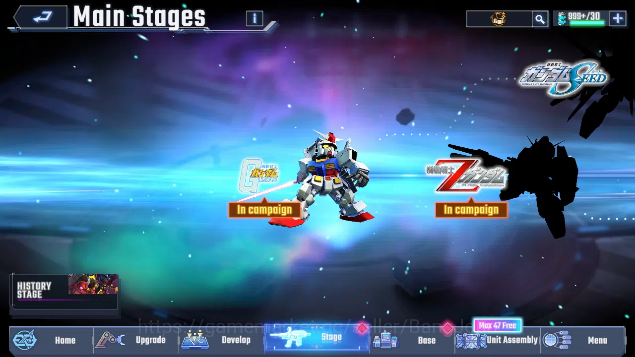 SD Gundam G Generation ETERNAL Accounts Global Rank Lv1 FreshStory 76k Diamond | 14 URGundam MLB WingGundamZero(EX), LB1 6