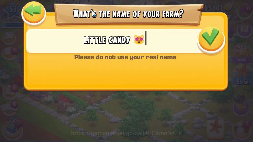 Hay Day Accounts Level 53 | Barn Storage 3050 + Silo Storage 800 | 405k Coins, 300 Dm |CN ON|Log Supercell ID|Take 14