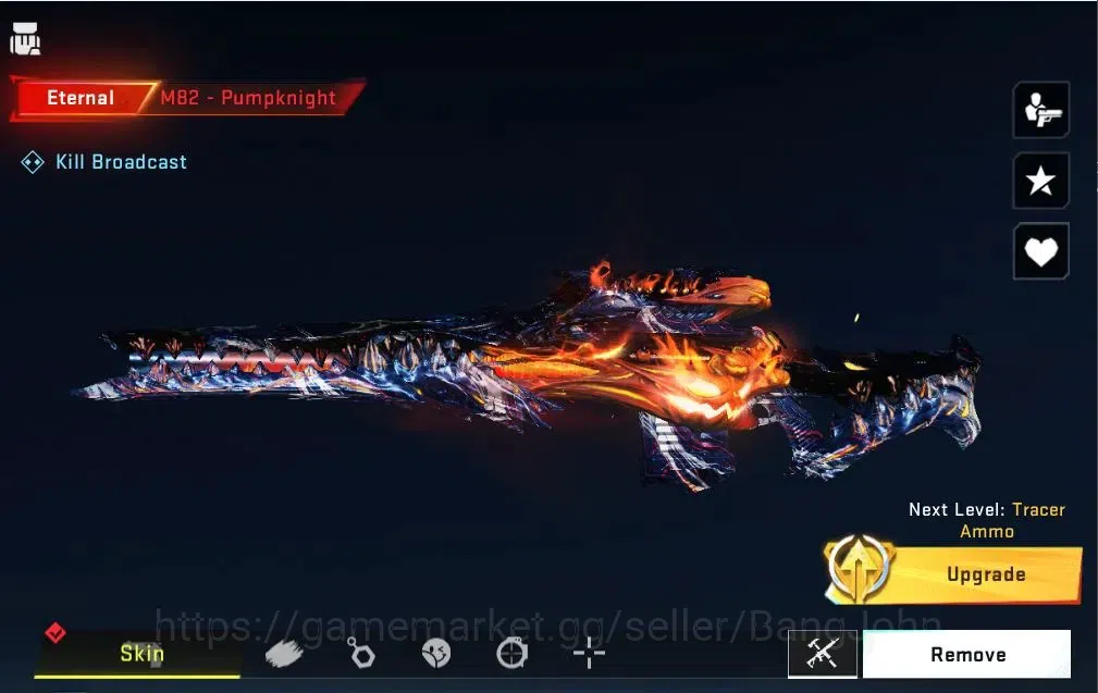 Blood Strike Accounts ASIA | 2 EVO: AUG,UMP45|7 ETERNAL|2 TR|2 7DS|1 BLE image 16