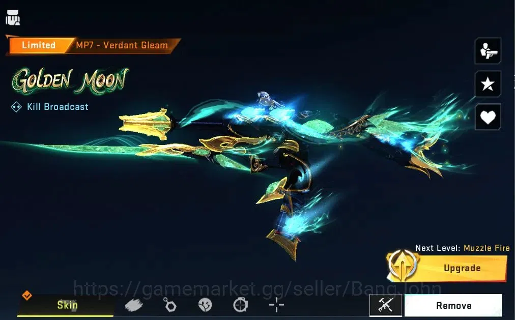 Blood Strike Accounts ASIA | 2 EVO: AUG,UMP45|7 ETERNAL|2 TR|2 7DS|1 BLE image 17