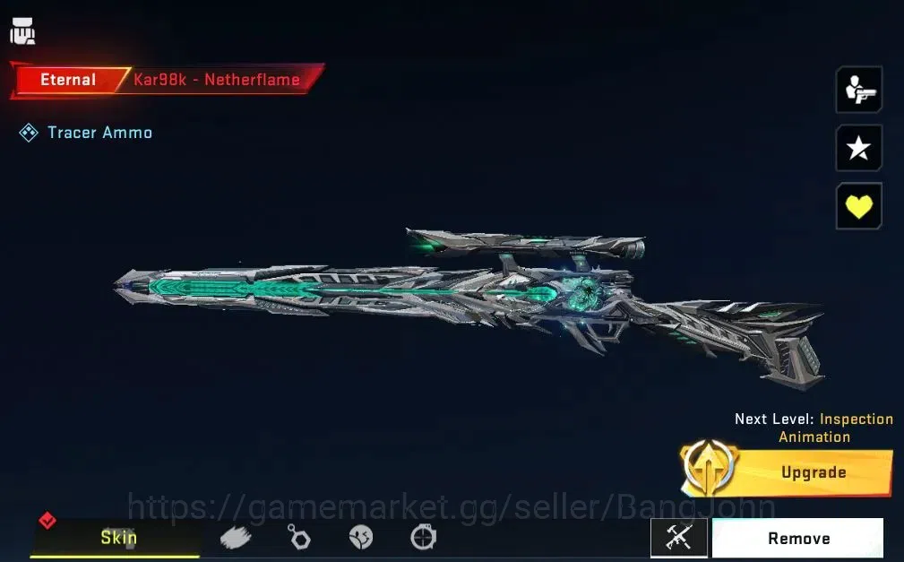 Blood Strike Accounts ASIA | 2 EVO: AUG,UMP45|7 ETERNAL|2 TR|2 7DS|1 BLE image 9