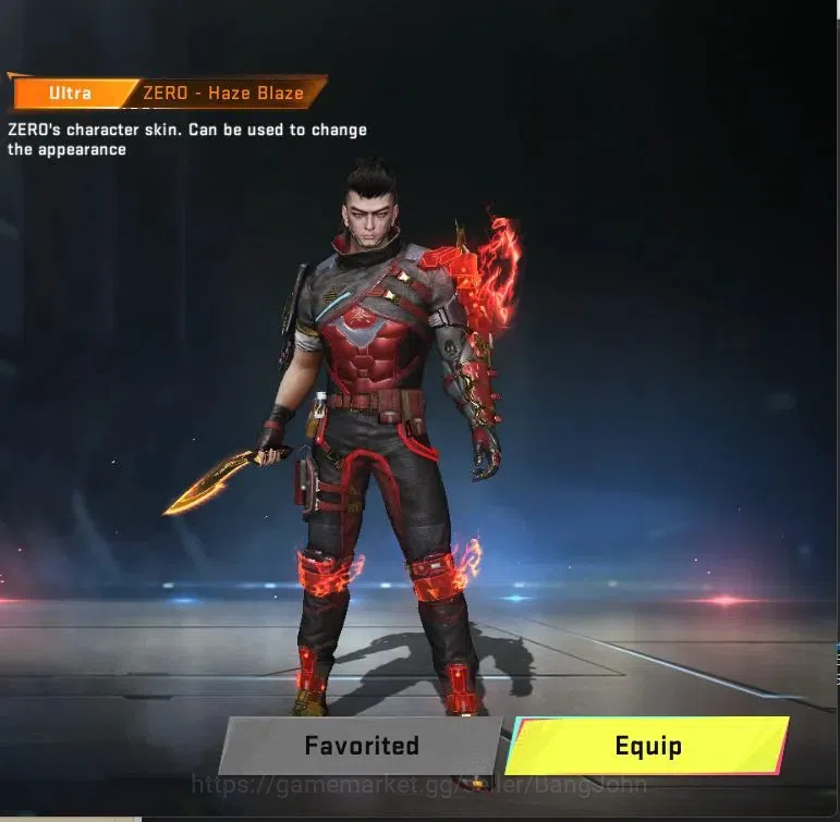Blood Strike Accounts ASIA | 2 EVA GUNS=SCAR, MCX|1 EVA STRIKER | BLEACH image 10