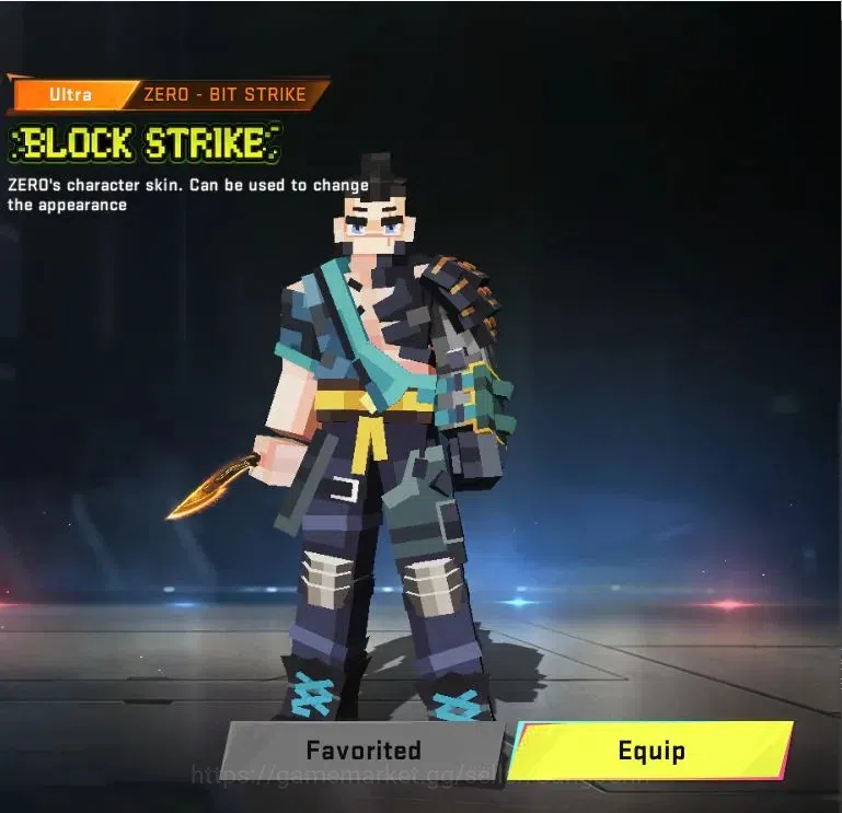 Blood Strike Accounts ASIA | 2 EVA GUNS=SCAR, MCX|1 EVA STRIKER | BLEACH image 11