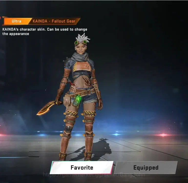 Blood Strike Accounts ASIA | 2 EVA GUNS=SCAR, MCX|1 EVA STRIKER | BLEACH image 14
