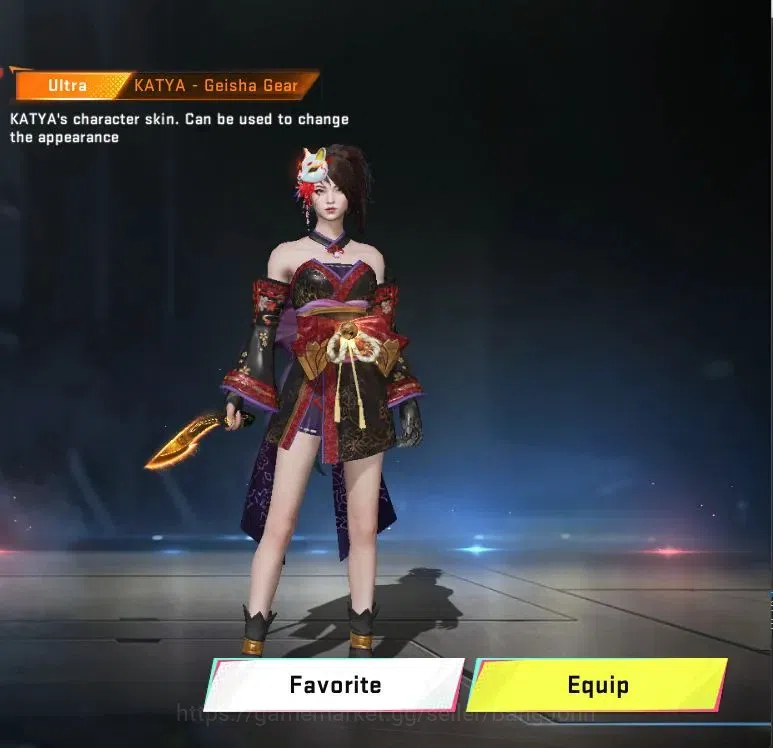Blood Strike Accounts ASIA | 2 EVA GUNS=SCAR, MCX|1 EVA STRIKER | BLEACH image 16
