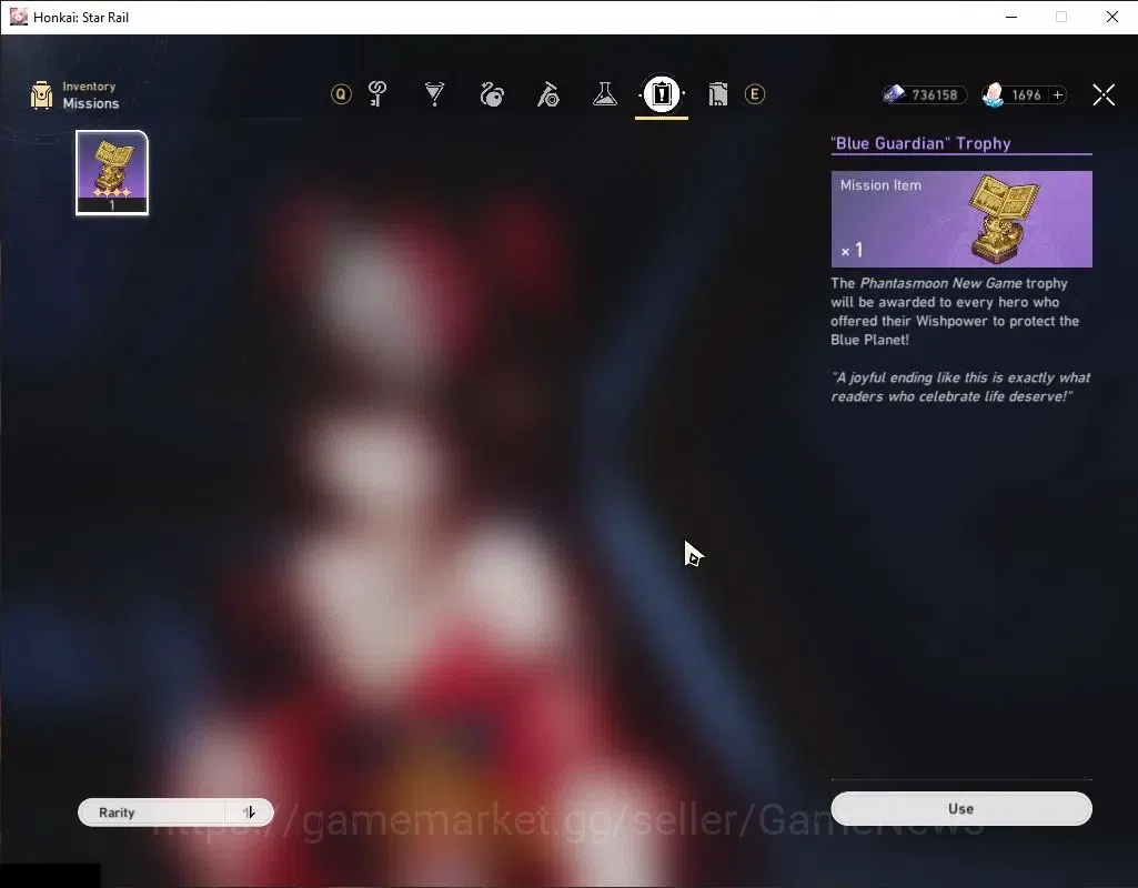 Honkai Star Rail Accounts Asia|TL 3|1 Limited [Sparkle]| 1 Golden Companion  image 9
