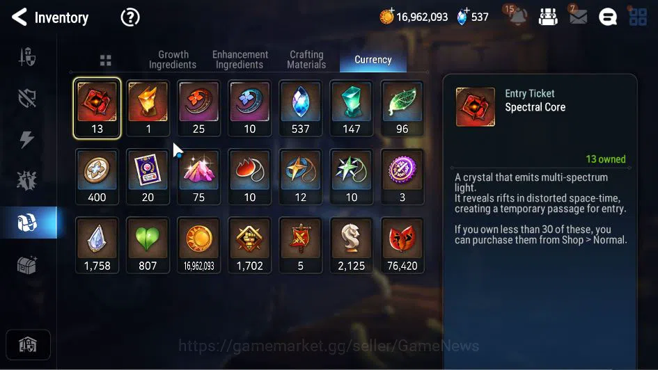 Epic Seven Accounts GLOBAL Unverif|New Era|4 ML(WOTM Tenebria, MChloe, image 10