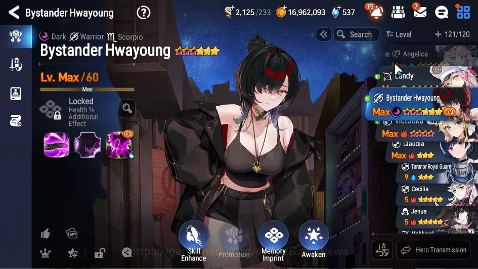 Epic Seven Accounts GLOBAL Unverif|New Era|4 ML(WOTM Tenebria, MChloe, image 7