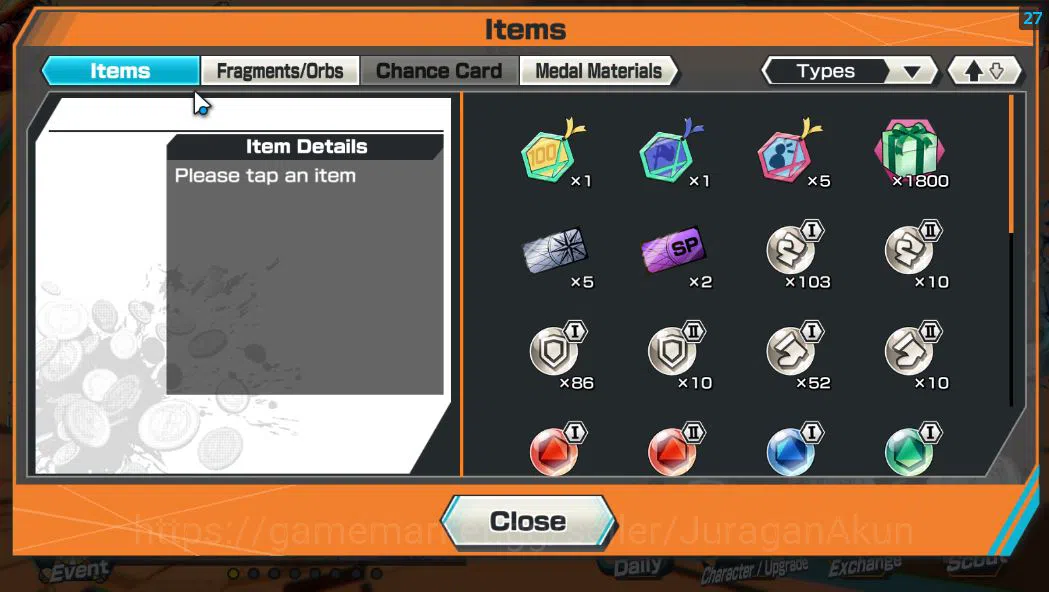 One Piece Bounty Rush Accounts Starter Global|5 EX META|BP Kuzan,FilmZ Zephyr,Olin The Oiran,Edward Newgate,Sheraphim 5