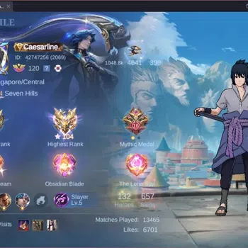 Mobile Legends: Bang Bang Collector Global|Hero 132|Skin 657|World|Legend Alu,Franco,G image 1