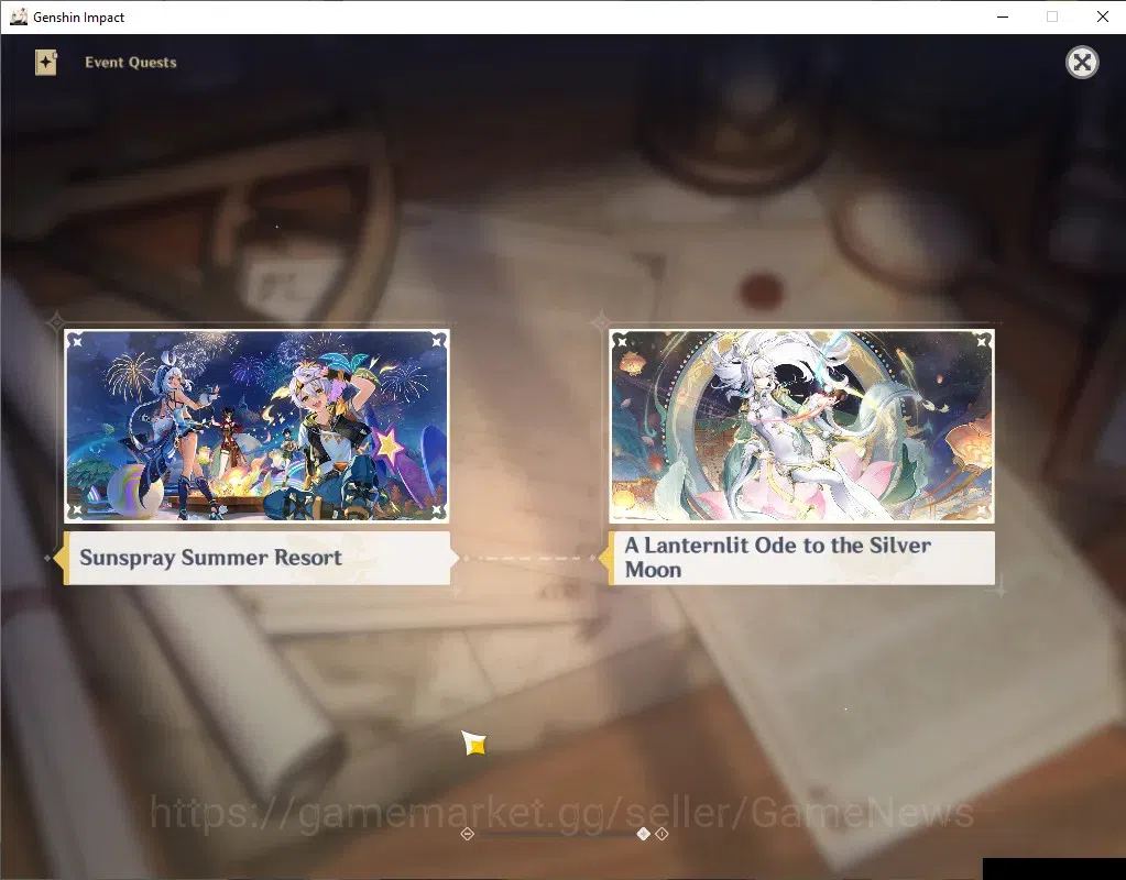 Genshin Impact Accounts ASIA|Pre LunarTeam|AR 41|4 Limited + 2 (*5Standart image 18