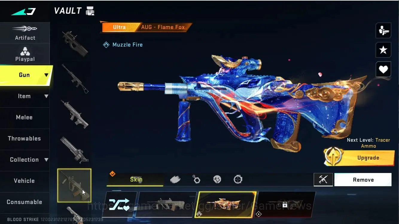 Blood Strike Accounts ASIA|ETERNAL DE-Scorpius|4 ULTRA[Spike,Ethan,etc]| image 12