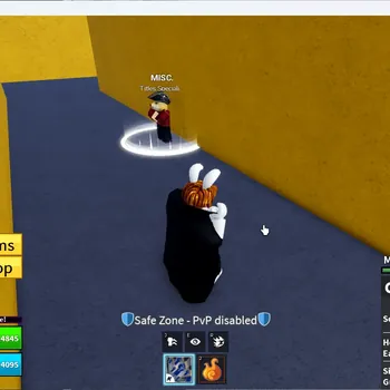 Roblox Accounts Blox Fruit|Lv MAX|Rabbit V1|Godhuman MAX|Flame|1 Myth Fruit,1 Myth ACC|84K Beli|Check SS|RBL1067