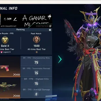 Blood Strike Accounts Rare Skin ASIA|2 Eternal Gun:[FN2000-Requiem&Kala-Requiem]|1 Ultra Melee|1 Collab & 1 Limited