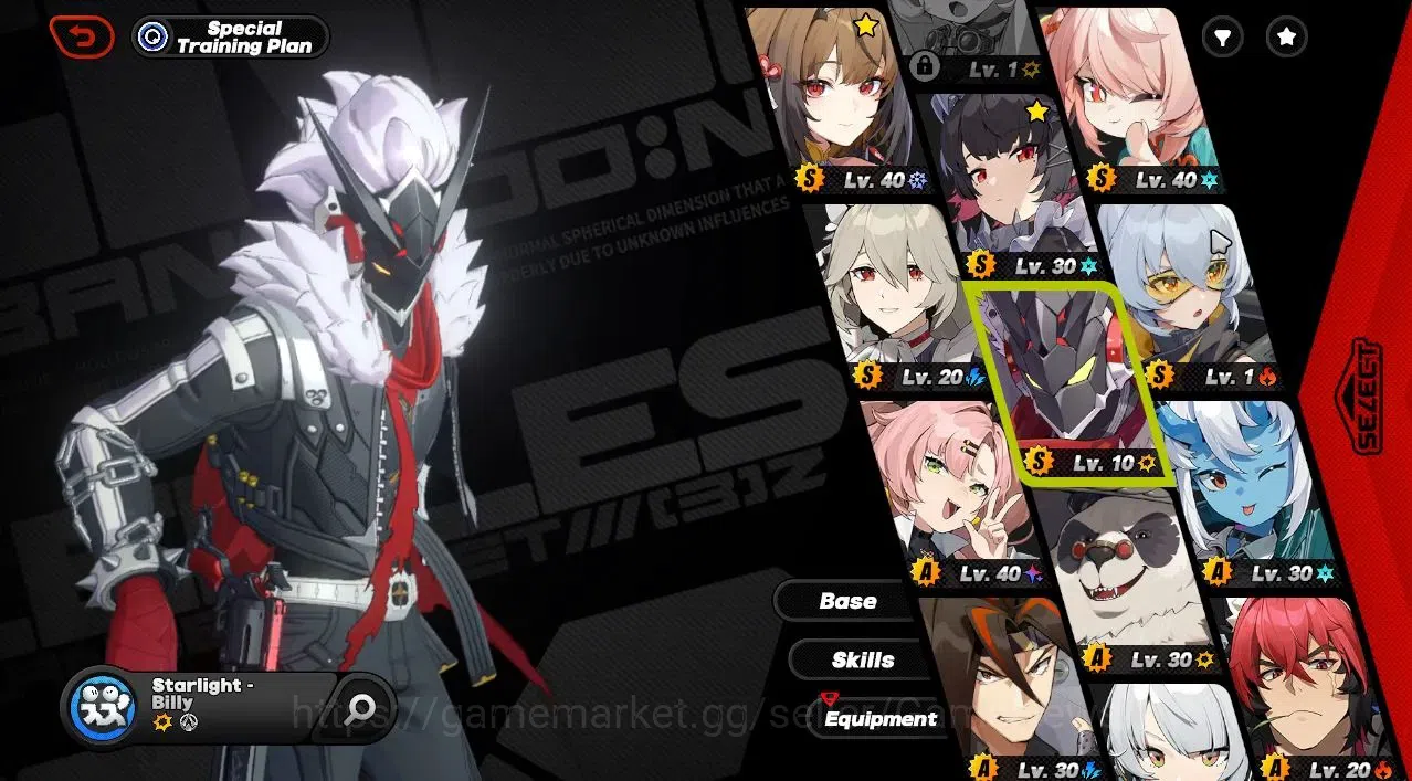 Zenless Zone Zero Accounts ASIA|IK 40|4 Limit [Ye Shunguang,Zhao,Ellen,Starli image 4