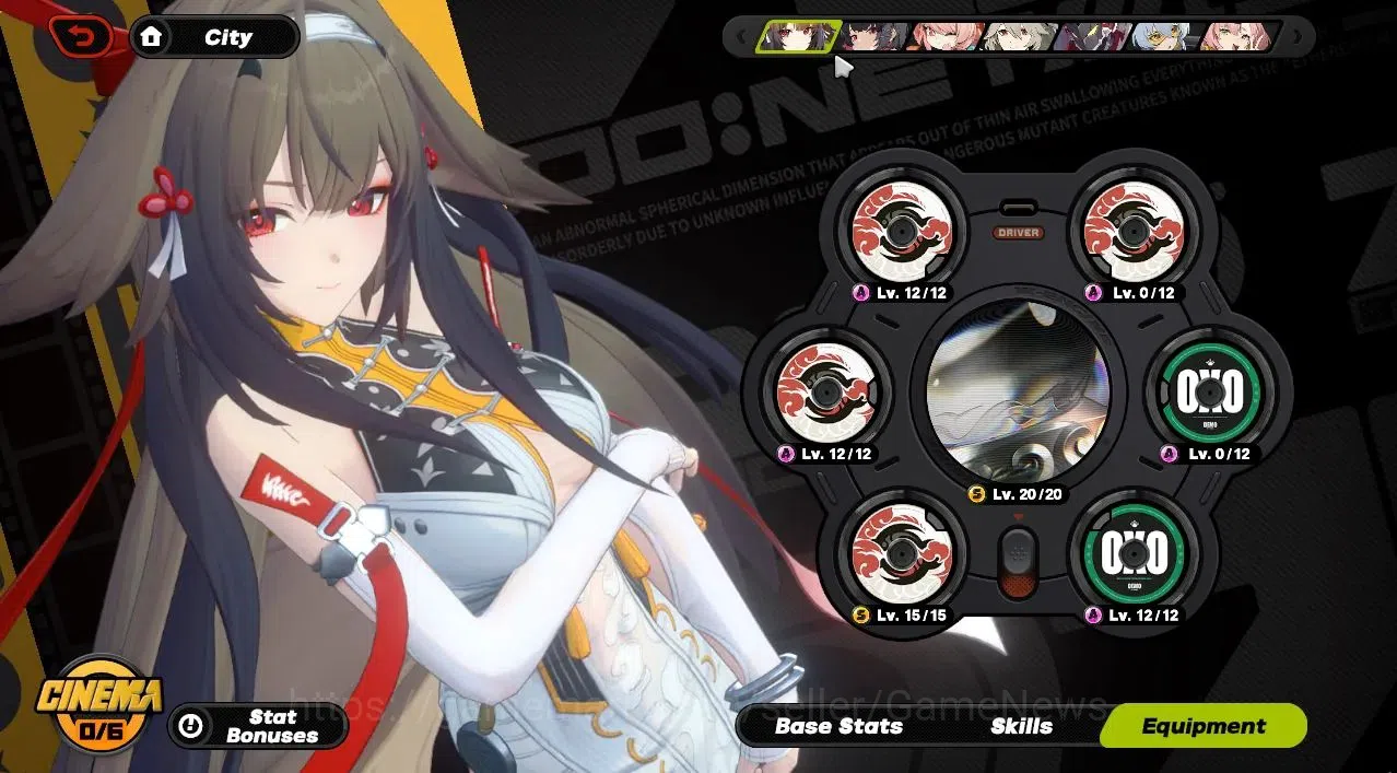 Zenless Zone Zero Accounts ASIA|IK 40|4 Limit [Ye Shunguang,Zhao,Ellen,Starli image 7